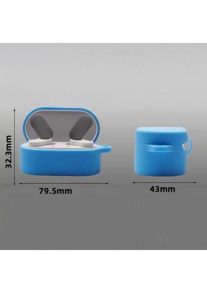 Oneplus Buds Için Kablosuz Kulaklık Koruyucu Kasa (Yurt Dışından)