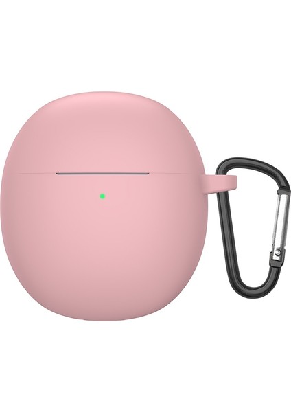 Vivo Tws Air Pembesi Için Kulaklık Silikon Koruyucu Kılıf (Yurt Dışından)