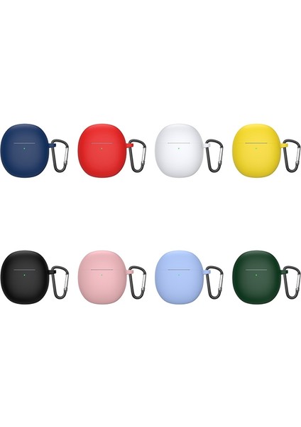 Vivo Tws Air Pembesi Için Kulaklık Silikon Koruyucu Kılıf (Yurt Dışından) fiyatları
