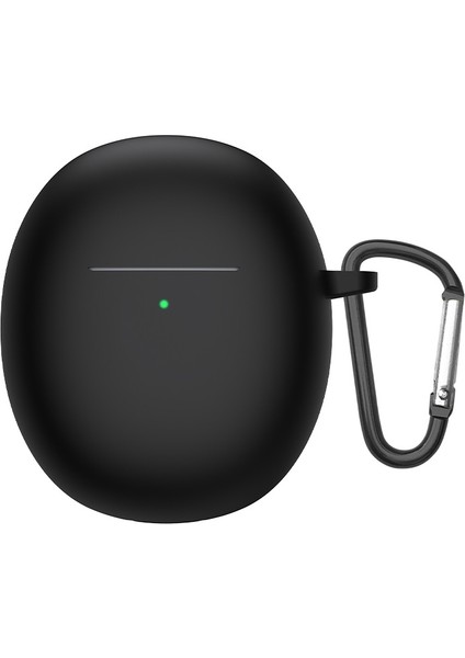 Oppo Enco R Siyahı Için Kulaklık Silikon Koruyucu Kasa (Yurt Dışından)