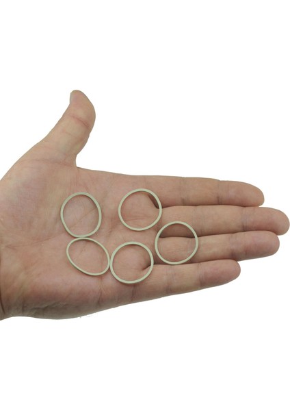 40MM Beyaz Kauçuk Paket Ambalaj Lastiği 5.000 Adet fiyatları