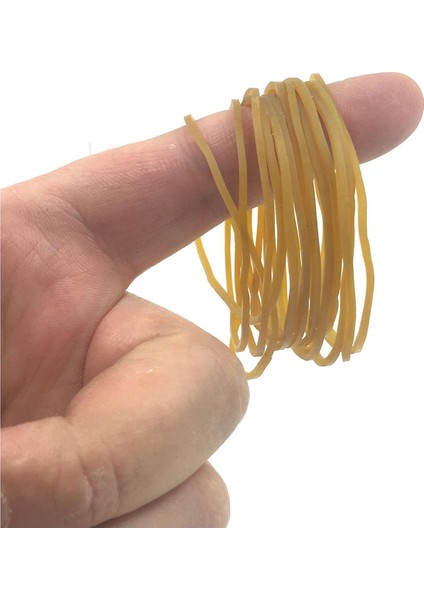 80MM Kauçuk Paket Ambalaj Lastiği 1000 Adet