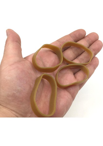 65X10MM Geniş Kauçuk Paket Ambalaj Lastiği 1kg modelleri