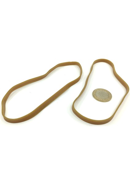 180X6MM Geniş Kauçuk Paket Ambalaj Kasa Lastiği 500 Adet fırsatları