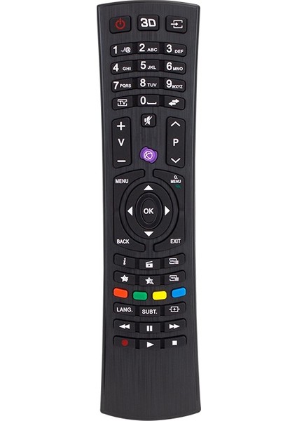 Vestel RCA4891 LCD LED Tv Kumandası