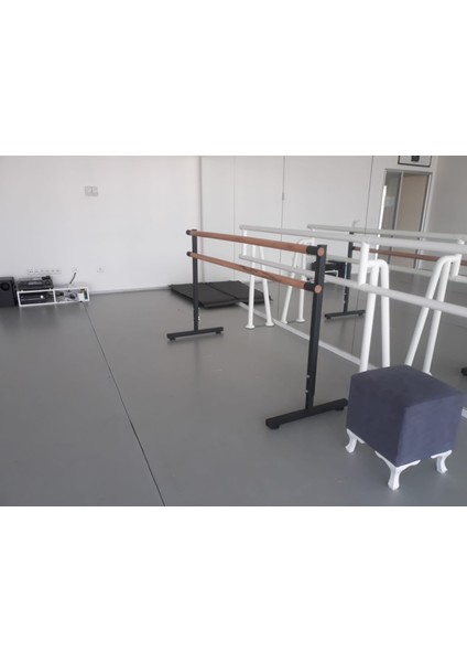 BL-005 Bale Barı Yükseklik Ayarlı Bale Barı Siyah fiyatları