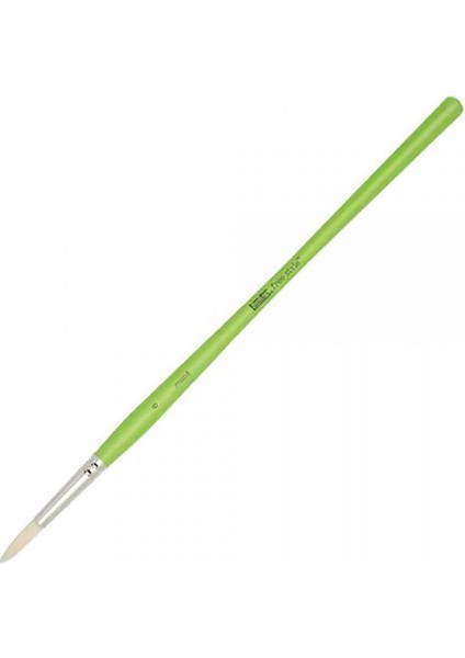 Professional Artists' Free Style Fırça Yuvarlak No 6