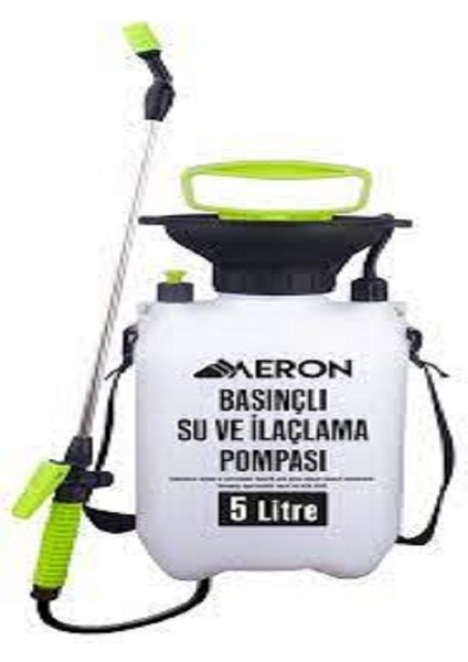 Basınçlı Su Sisleme Pompası