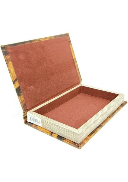 Kutu Kitap Nota Kitap Kutusu Dekoratif Hediyelik modelleri