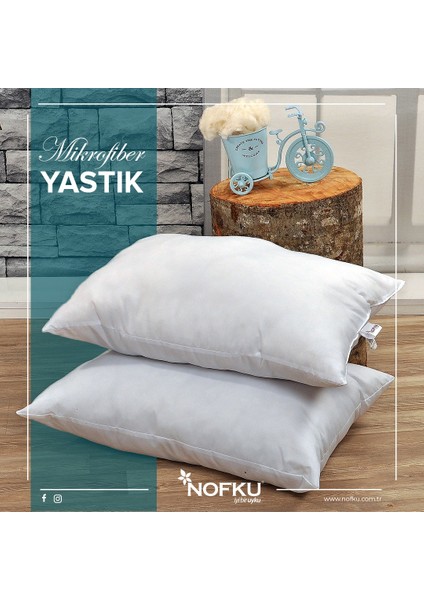 Çift Kişilik Microfiber Uyku Seti