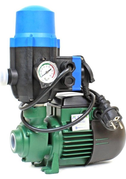 Dab Kpf 30/16 Hidromatlı Mini Paket Hidrofor 2 Kat 2 Daire