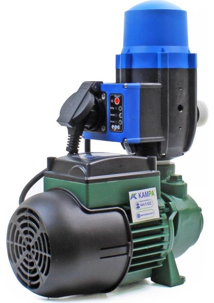 Dab Kpf 30/16 Hidromatlı Mini Paket Hidrofor 2 Kat 2 Daire