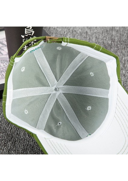 Pamuklu Şapka - Sarı (Yurt Dışından) modelleri