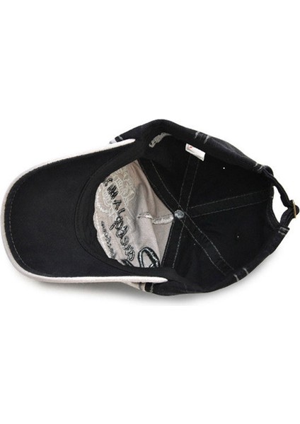 Jamont 12970 Tiger Head Desen Güneş Şapkası - Kahverengi (Yurt Dışından) fiyatları