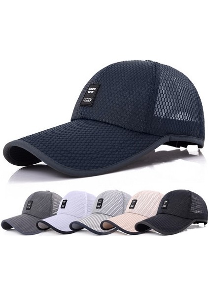 Çok Fonksiyonlu Şapka - Mavi (Yurt Dışından) fiyatları