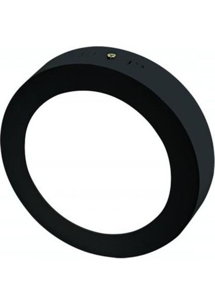 CT-5235 18W Sıva Üstü LED Panel (Siyah Kasa)( 6400 K)