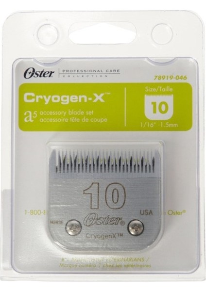 Oster A5-A6 Serisi Size 10 Traş Bıçağı fiyatları