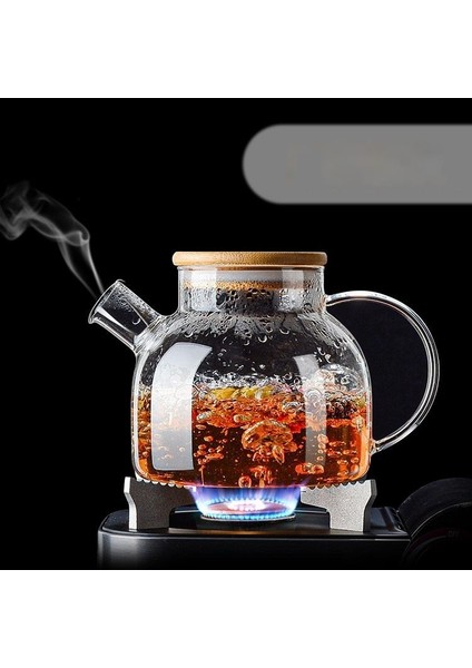 1600 ml. Kapasiteli Cam Delik - Şeffaf (Yurt Dışından)