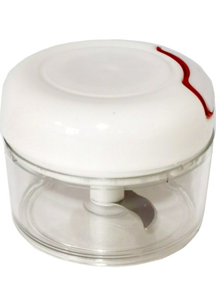 170 ml. Çok Fonksiyonlu Sarımsak Presi - Beyaz (Yurt Dışından)