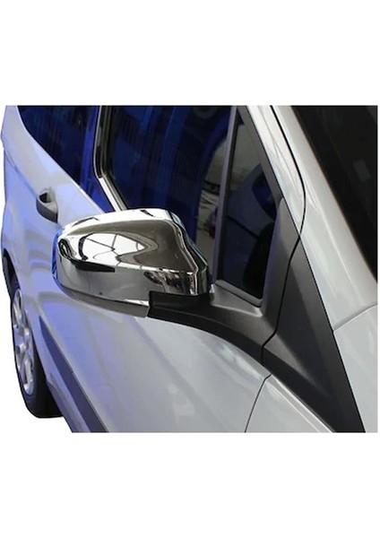 Ford Courier Ayna Kapak Takımı Krom 2017+