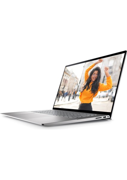 Inspiron 16 5620 İntel Core i5-1235U 16GB Ram 512GB SSD 16 Inç FHD+ Ubuntu İntel Core i56207006U