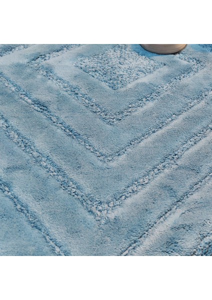 Pamuklu Banyo Paspası 2'li Klozet Takımı Hediyelik Çeyizlik Günlük Kullanım fiyatları