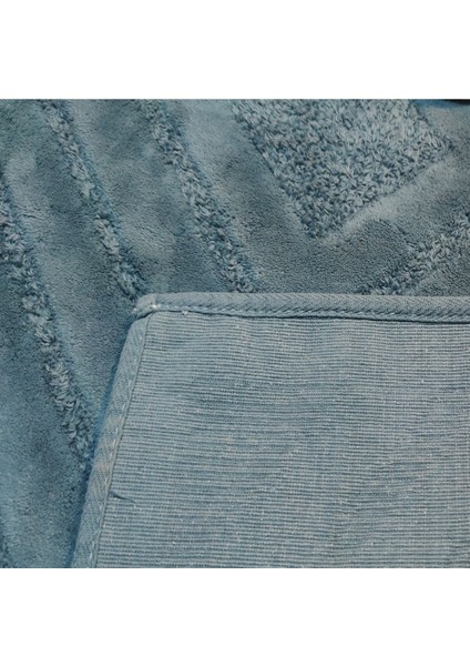 Pamuklu Banyo Paspası 2'li Klozet Takımı Hediyelik Çeyizlik Günlük Kullanım indirimleri