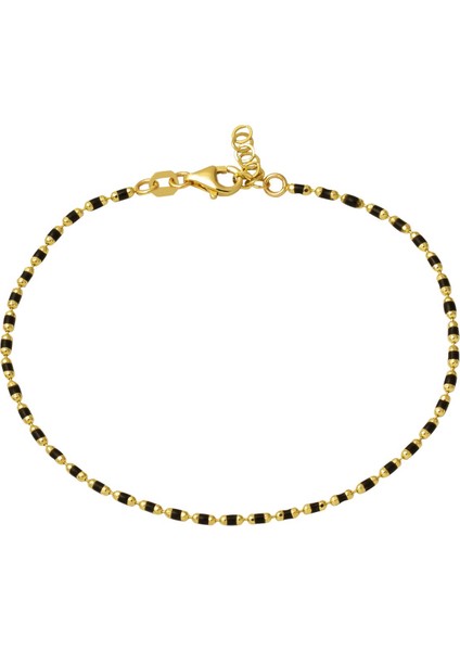 Siyah Mineli Trend Altın Set Takımı indirimleri