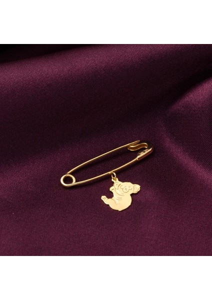 Filli Altın Çengelli Bebek Iğnesi fırsatları