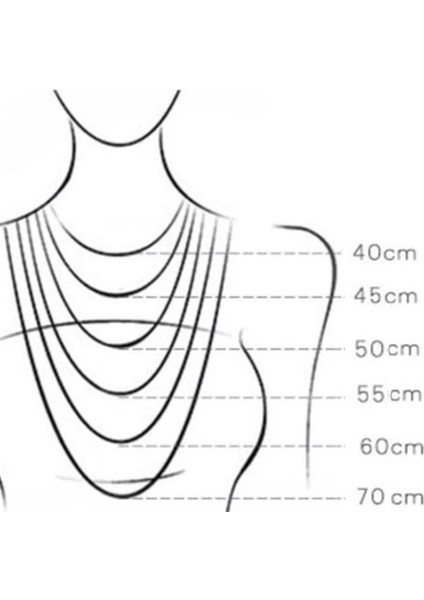 Burma Halat 14 Ayar Altın Zincir 75 cm fırsatları