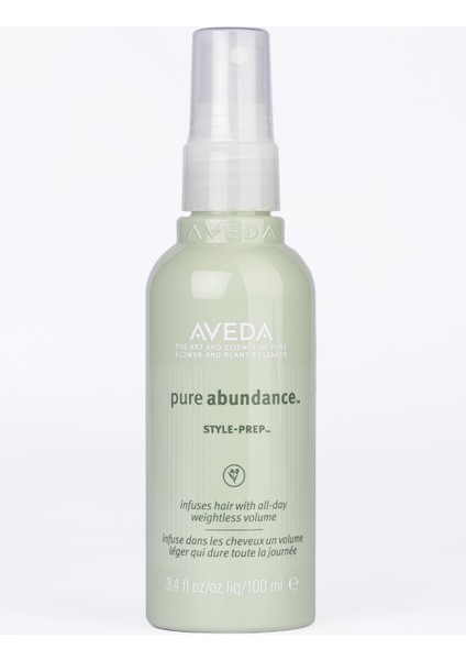 Pure Abundance Hacim Veren Saç Spreyi 100 Ml