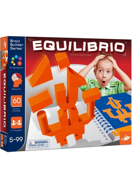 Foxmind Equilibrio Pal Orjinel Ürün