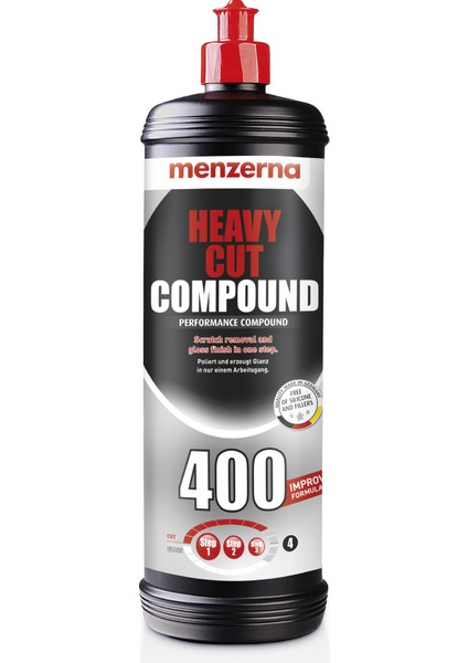 400 Yeni Formül 1 Lt
