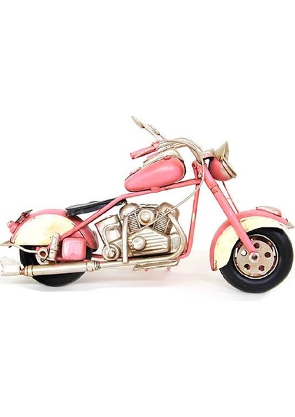 Dekoratif Metal Motosiklet