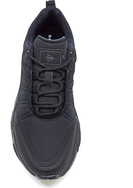 Siyah Siyah Sneaker Spor Ayakkabı modelleri