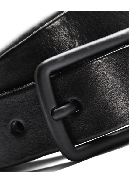 Logo Detaylı Deri Kemer modelleri