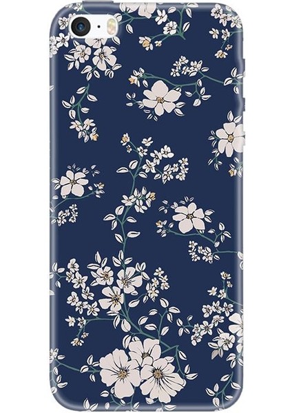 Iphone Se Çiçek Tasarımı-1