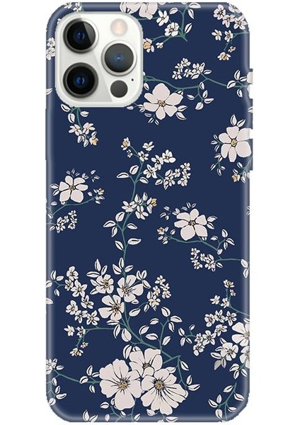 Iphone 12 Pro Çiçek Tasarımı-1