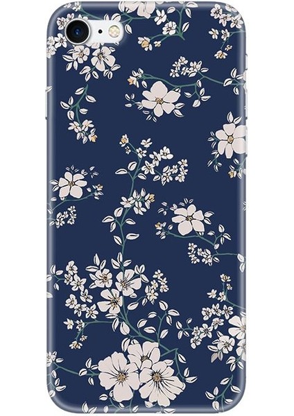 Iphone 8 Çiçek Tasarımı-1