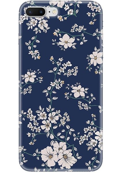 Iphone 8 Plus Çiçek Tasarımı-1