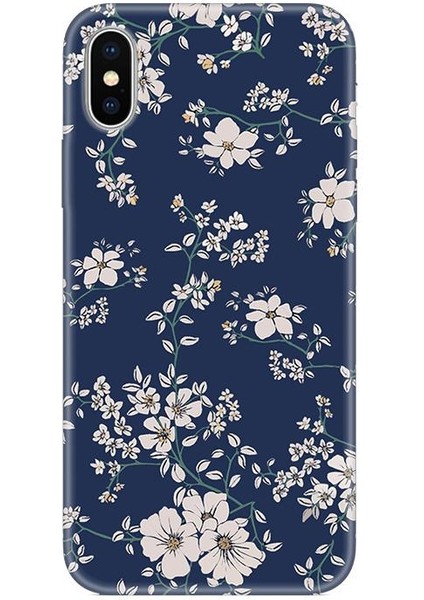 Iphone x Çiçek Tasarımı-1