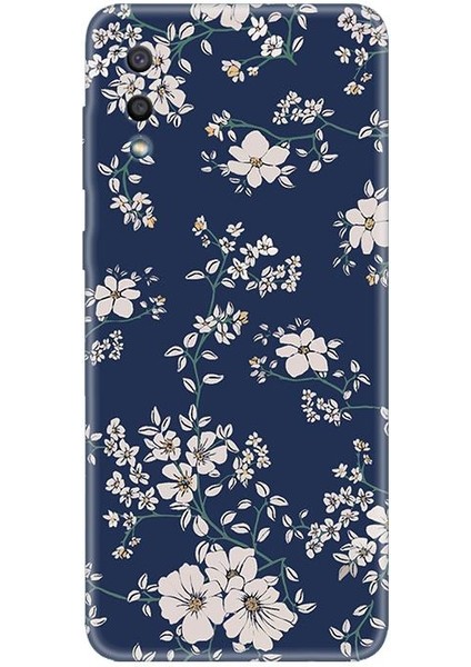 Samsung Galaxy A02 Çiçek Tasarımı-1