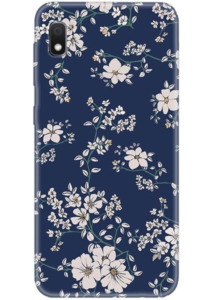 Samsung Galaxy A10 Çiçek Tasarımı-1