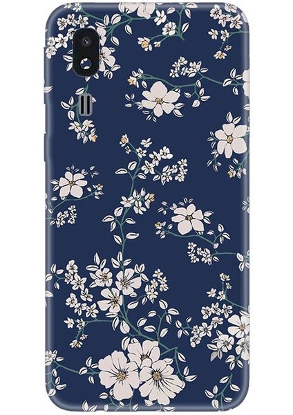 Samsung Galaxy A2 Core Çiçek Tasarımı-1