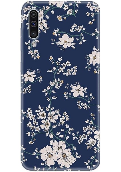 Samsung Galaxy A50 Çiçek Tasarımı-1