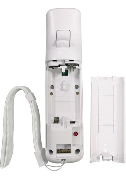 Nintendo Wii ve Wii U İçin Uzaktan Kumanda Değiştirme 1 Paket Beyaz (Yurt Dışından) indirimleri