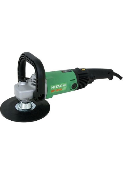 Hitachi-Hikoki SP18VA Profesyonel Polisaj Makinesi 1250 W 180 mm