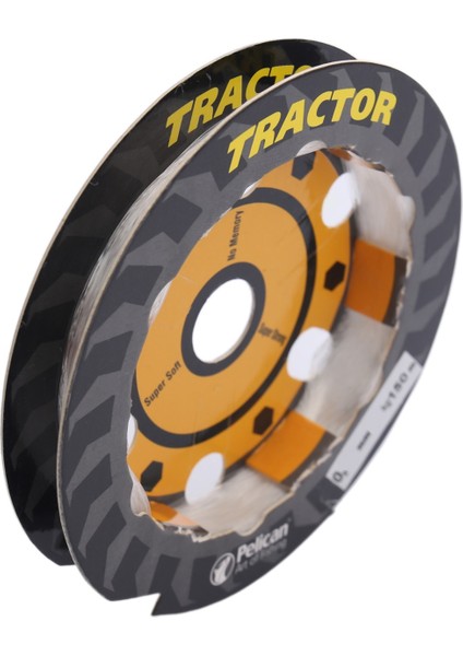 Tractor Gamsız 150 M Misina Beyaz