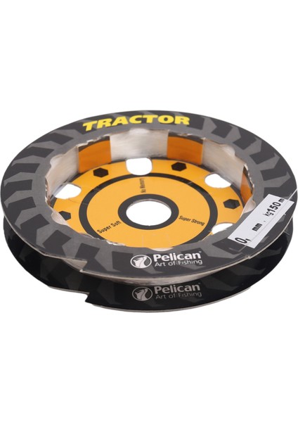 Tractor Gamsız 150 M Misina Beyaz fiyatları