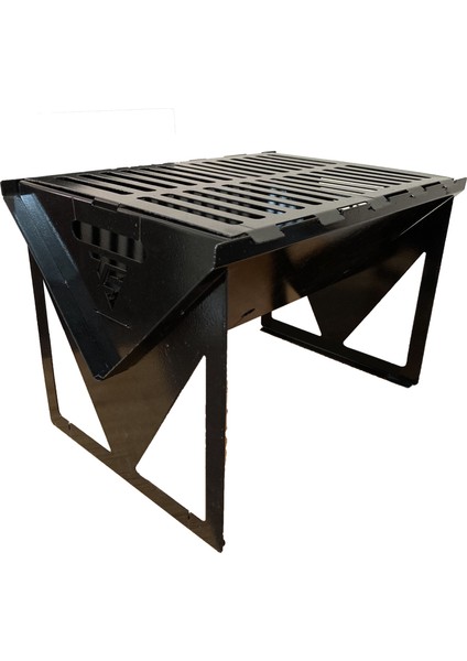 Stove Çelik Portatif Taşınabilir Emaye Mangal indirimleri